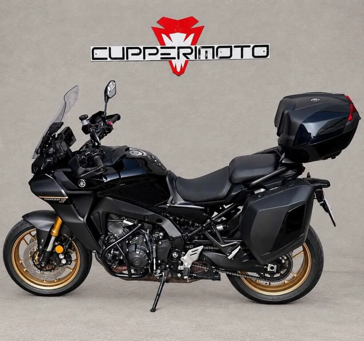 Yamaha Tracer 9 GT (2021 - 24) (2)