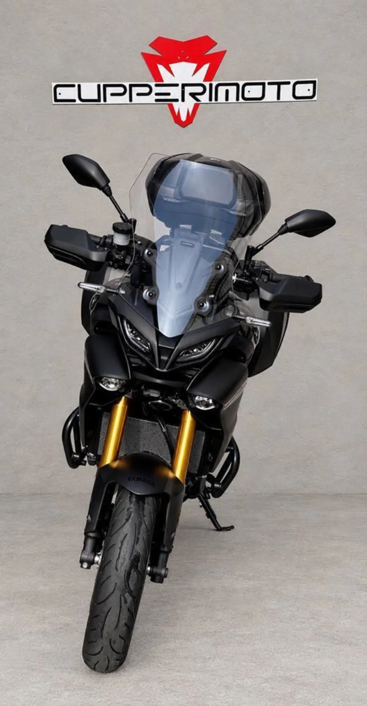 Yamaha Tracer 9 GT (2021 - 24) (3)