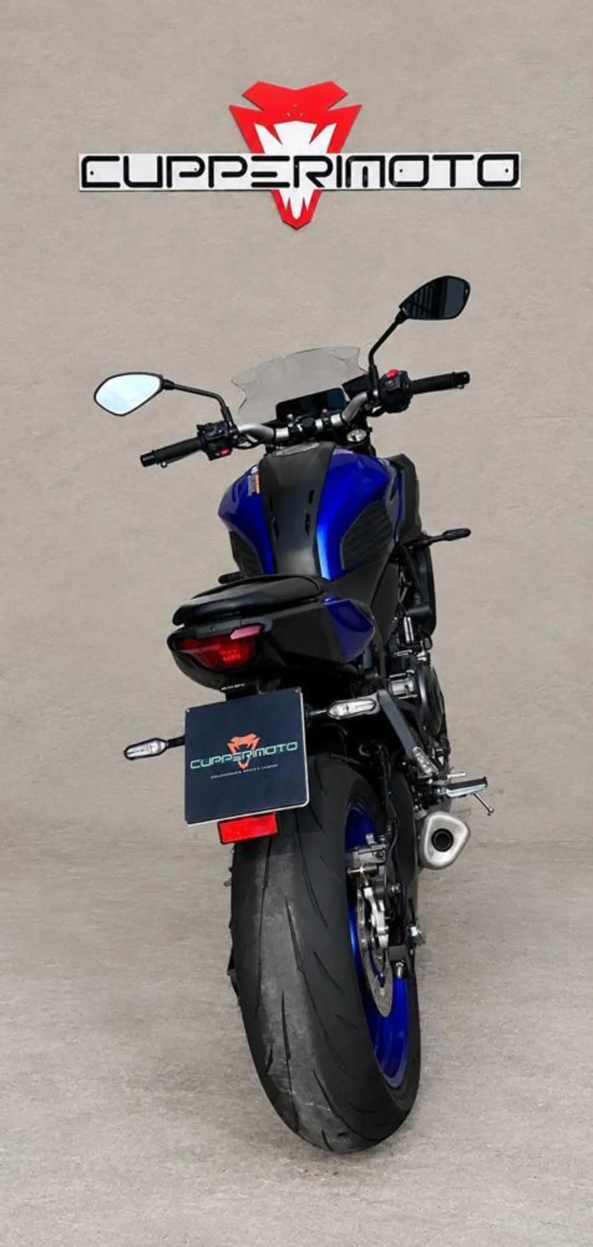 Yamaha MT-07 (2025 - 26) (4)