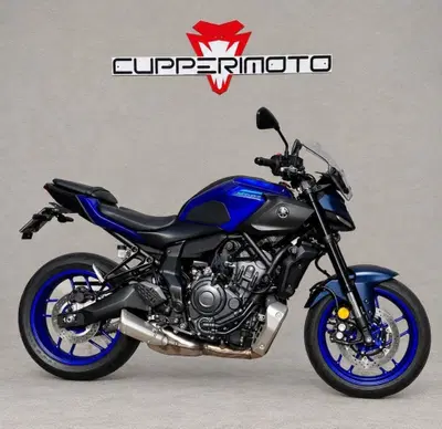 Yamaha MT-07 (2025 - 26) usata
