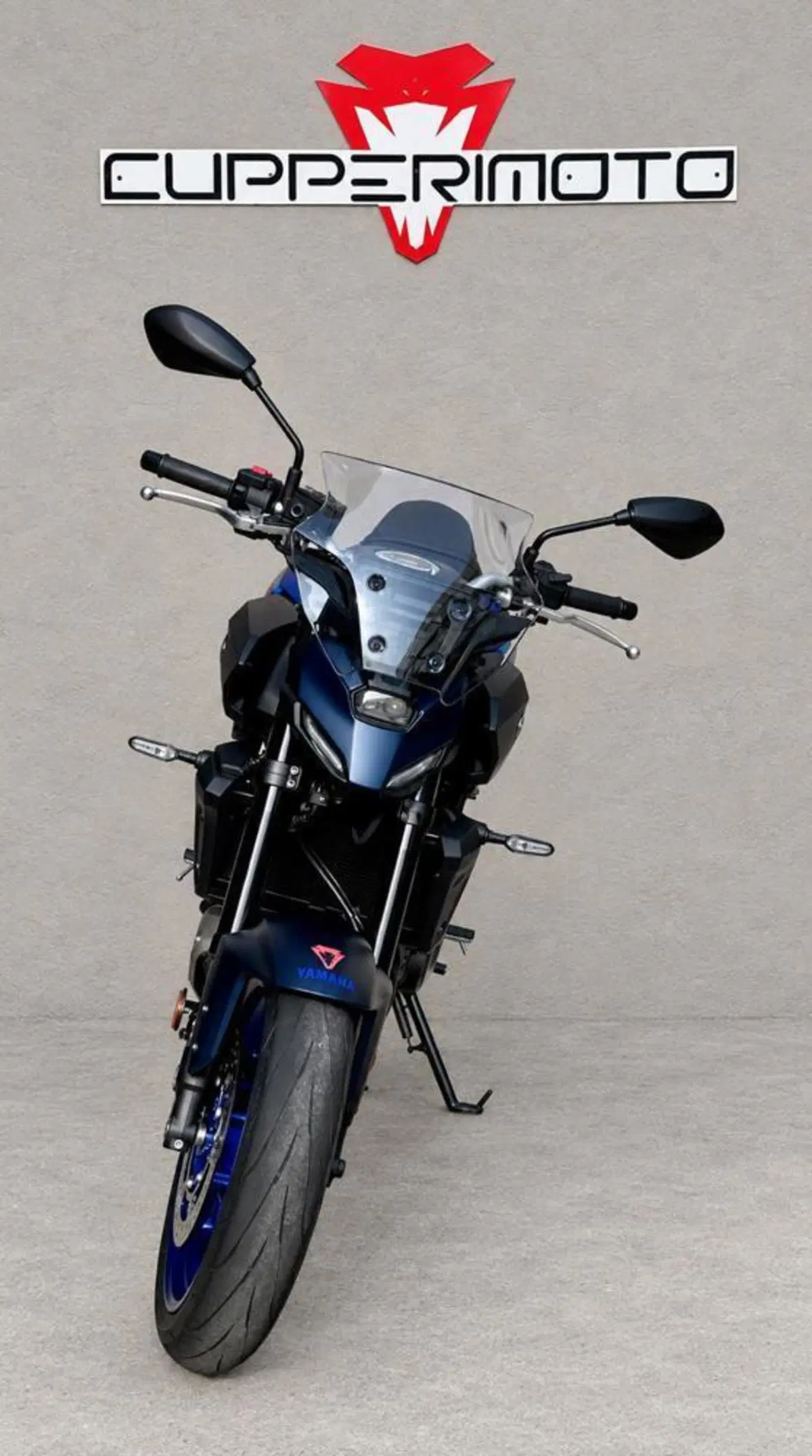 Yamaha MT-07 (2025 - 26) (2)
