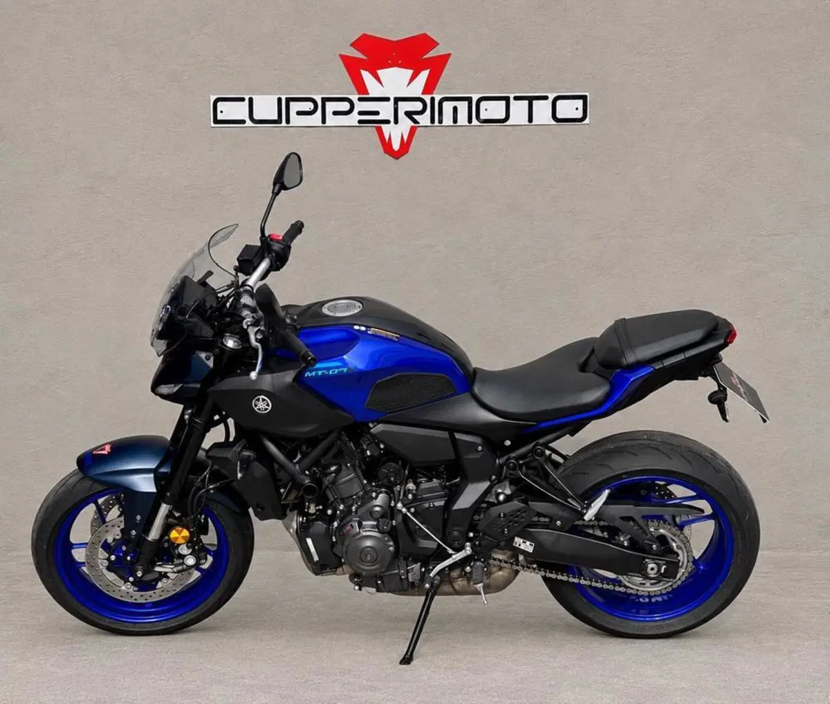 Yamaha MT-07 (2025 - 26) (3)