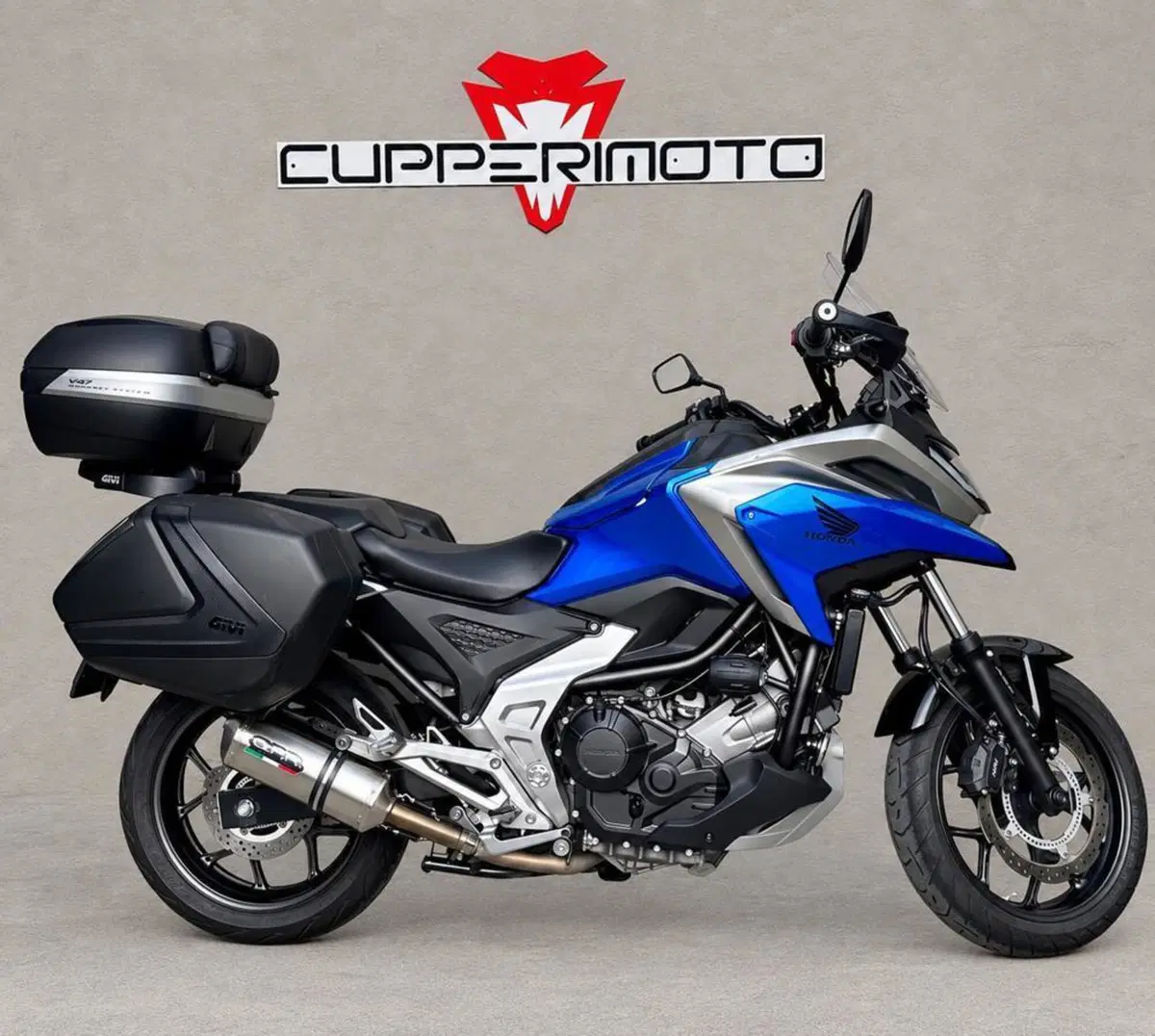 Honda NC 750 X (2021 - 24)