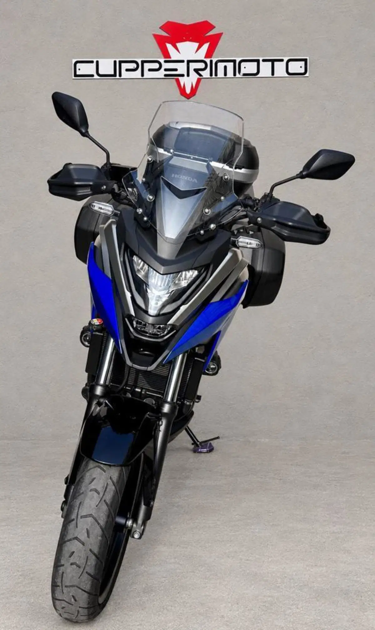 Honda NC 750 X (2021 - 24) (4)