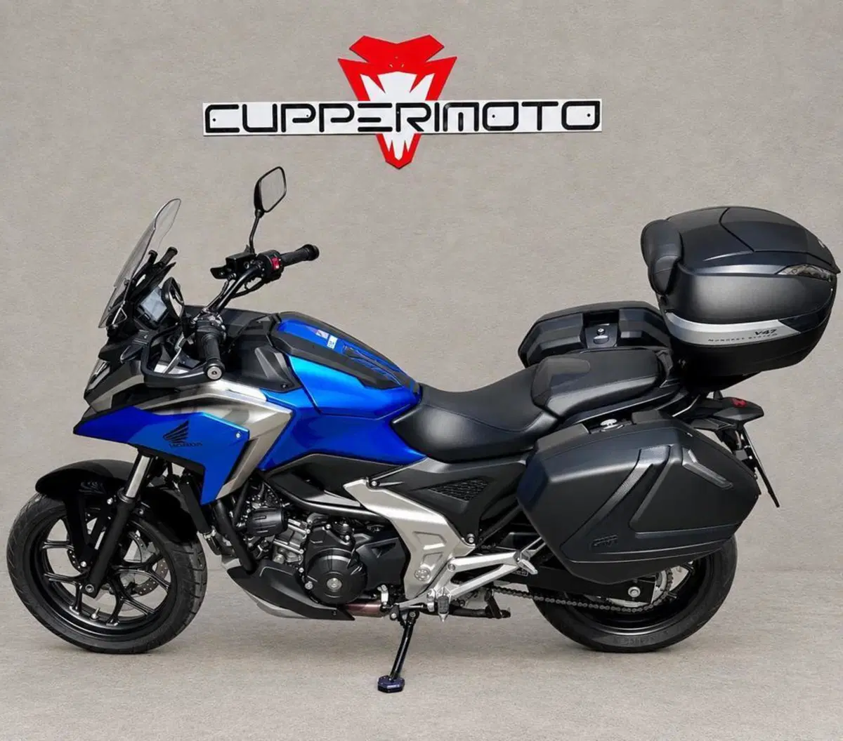 Honda NC 750 X (2021 - 24) (3)