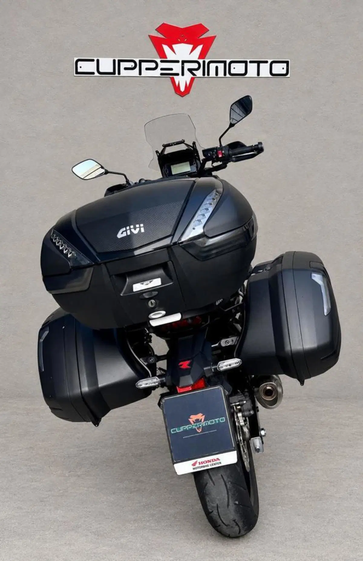 Honda NC 750 X (2021 - 24) (2)