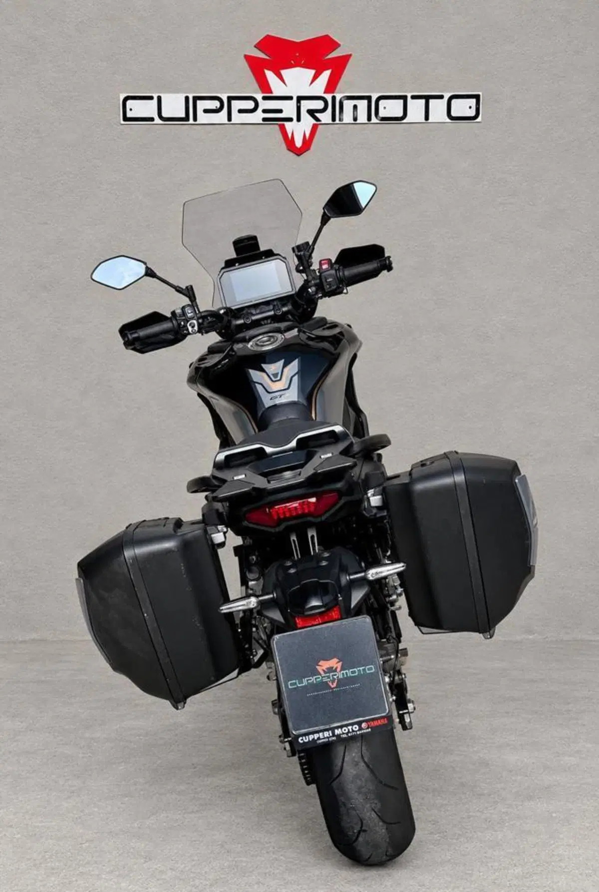 Yamaha Tracer 9 GT+ (2023 - 24) (2)