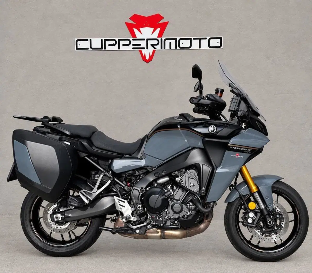 Yamaha Tracer 9 GT+ (2023 - 24)