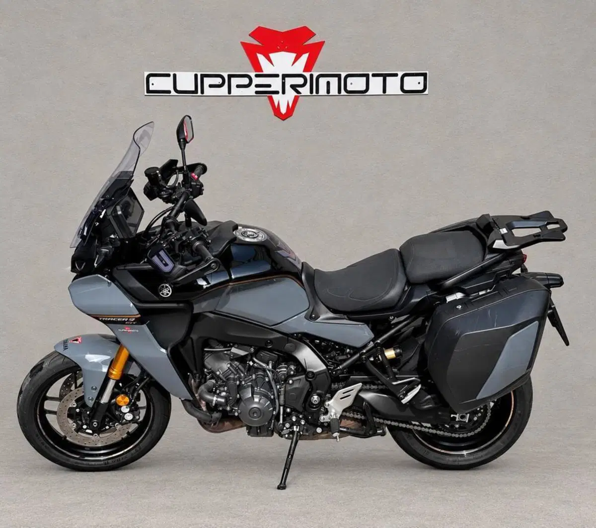 Yamaha Tracer 9 GT+ (2023 - 24) (4)