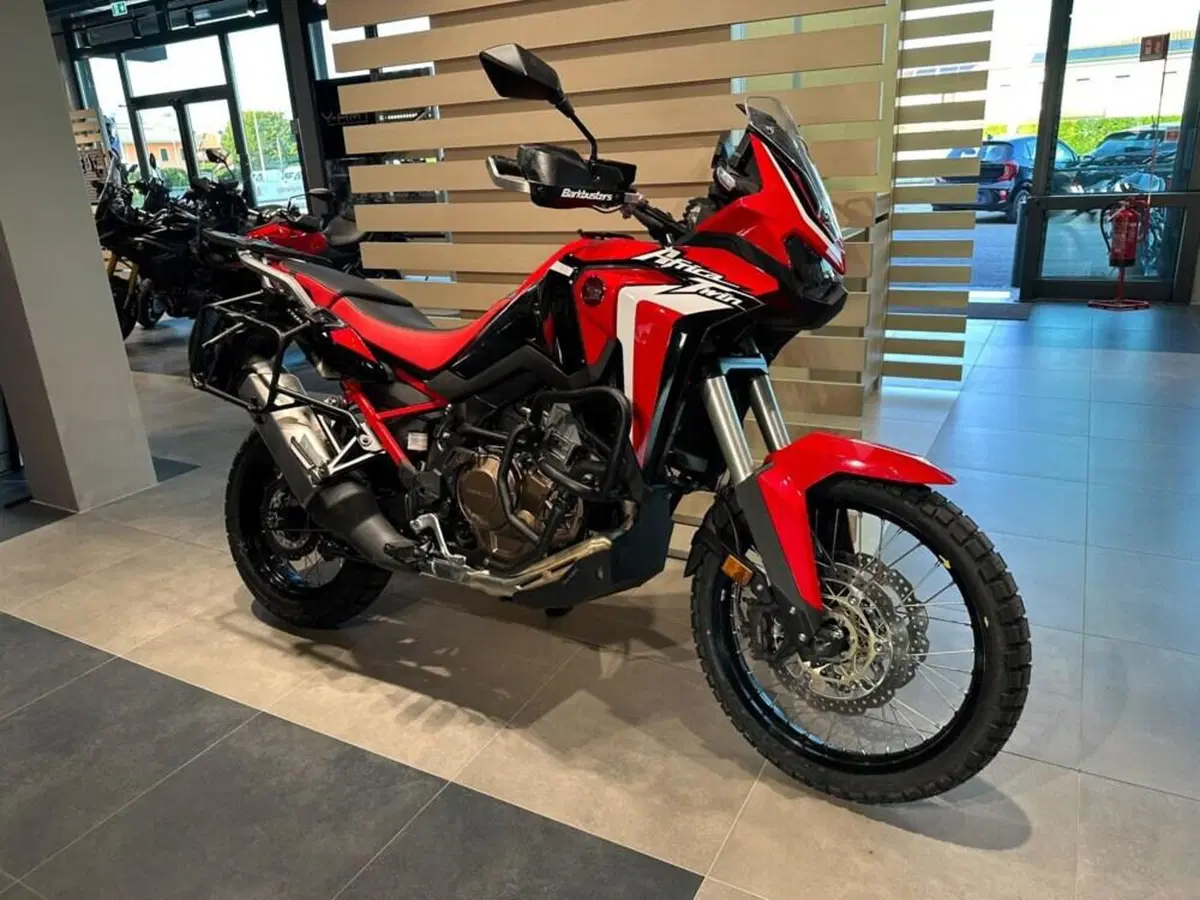 Honda Africa Twin CRF 1100L (2020 - 21) (2)