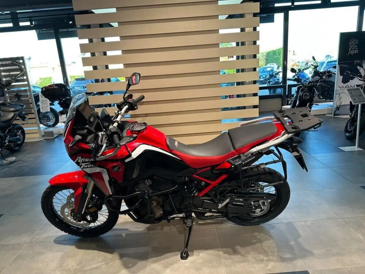 Honda Africa Twin CRF 1100L (2020 - 21) (5)