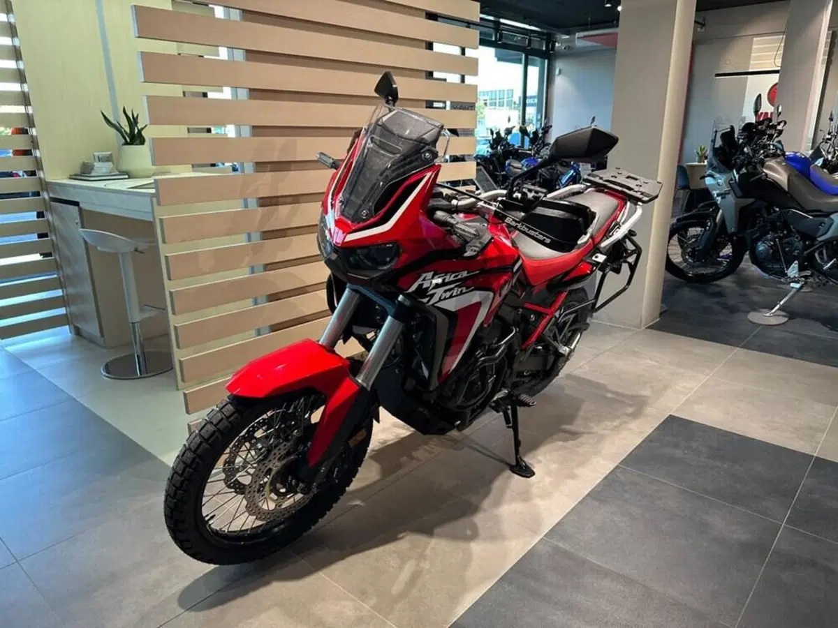 Honda Africa Twin CRF 1100L (2020 - 21) (4)