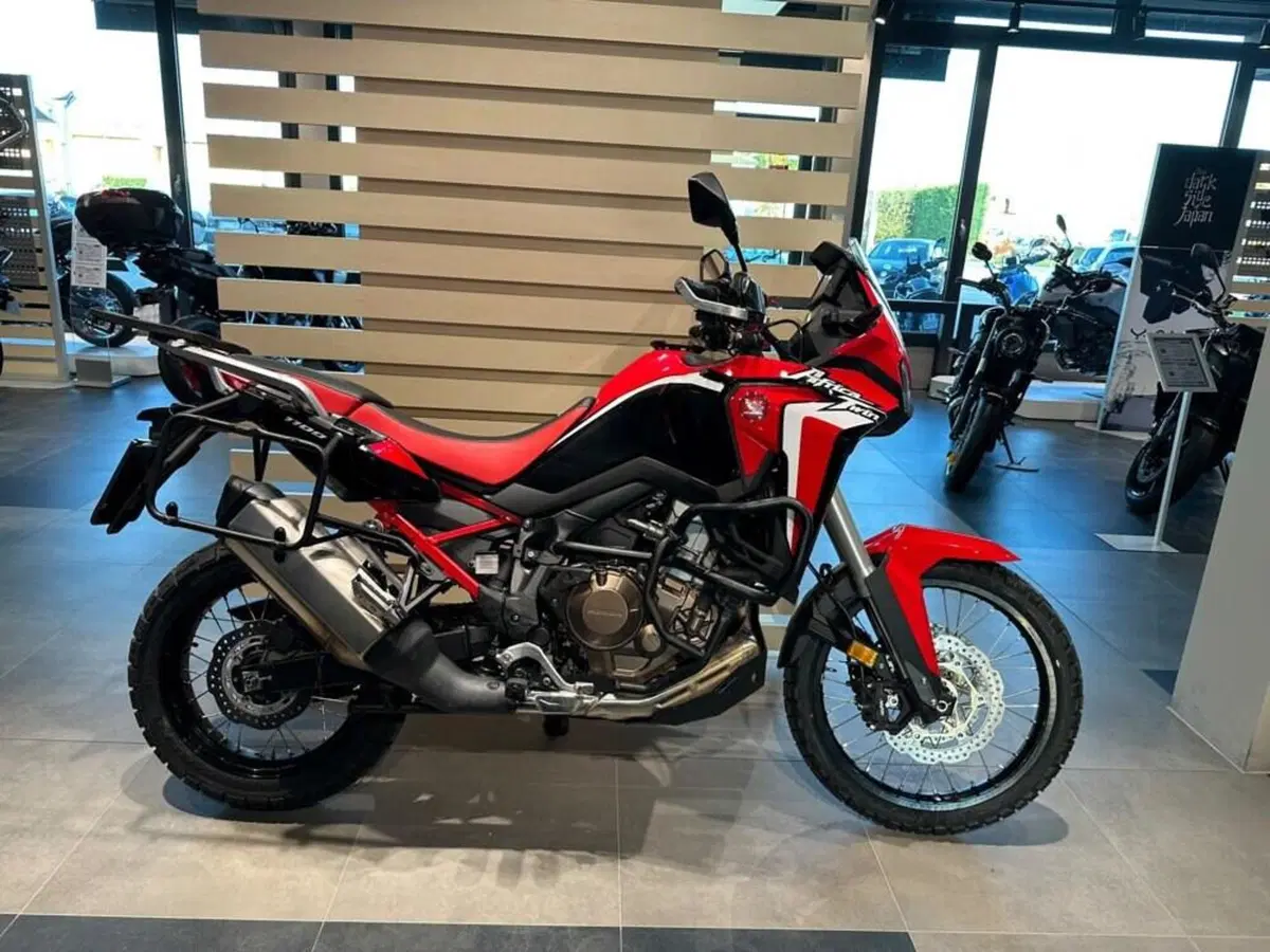 Honda Africa Twin CRF 1100L (2020 - 21) (3)