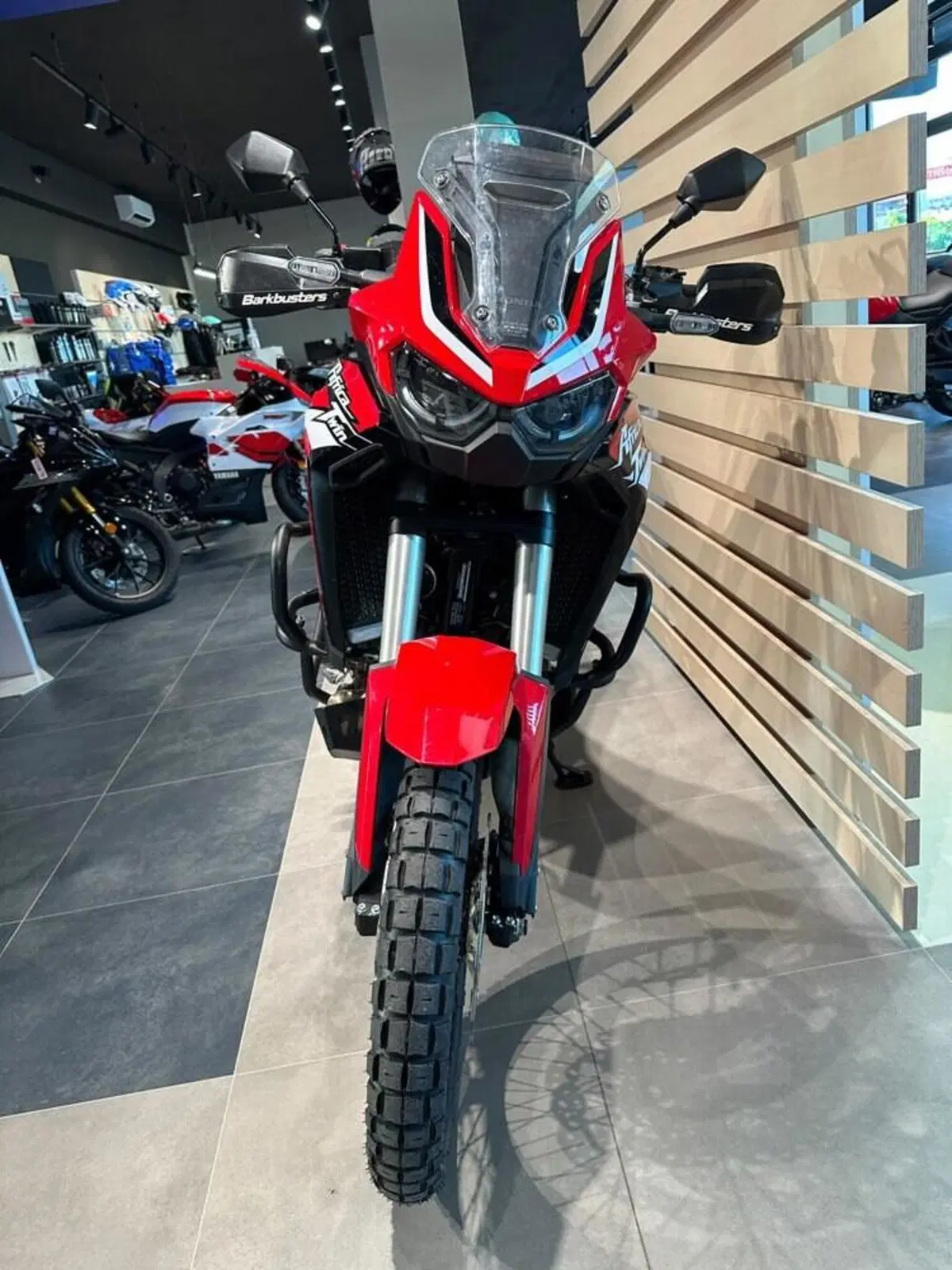 Honda Africa Twin CRF 1100L (2020 - 21) (6)