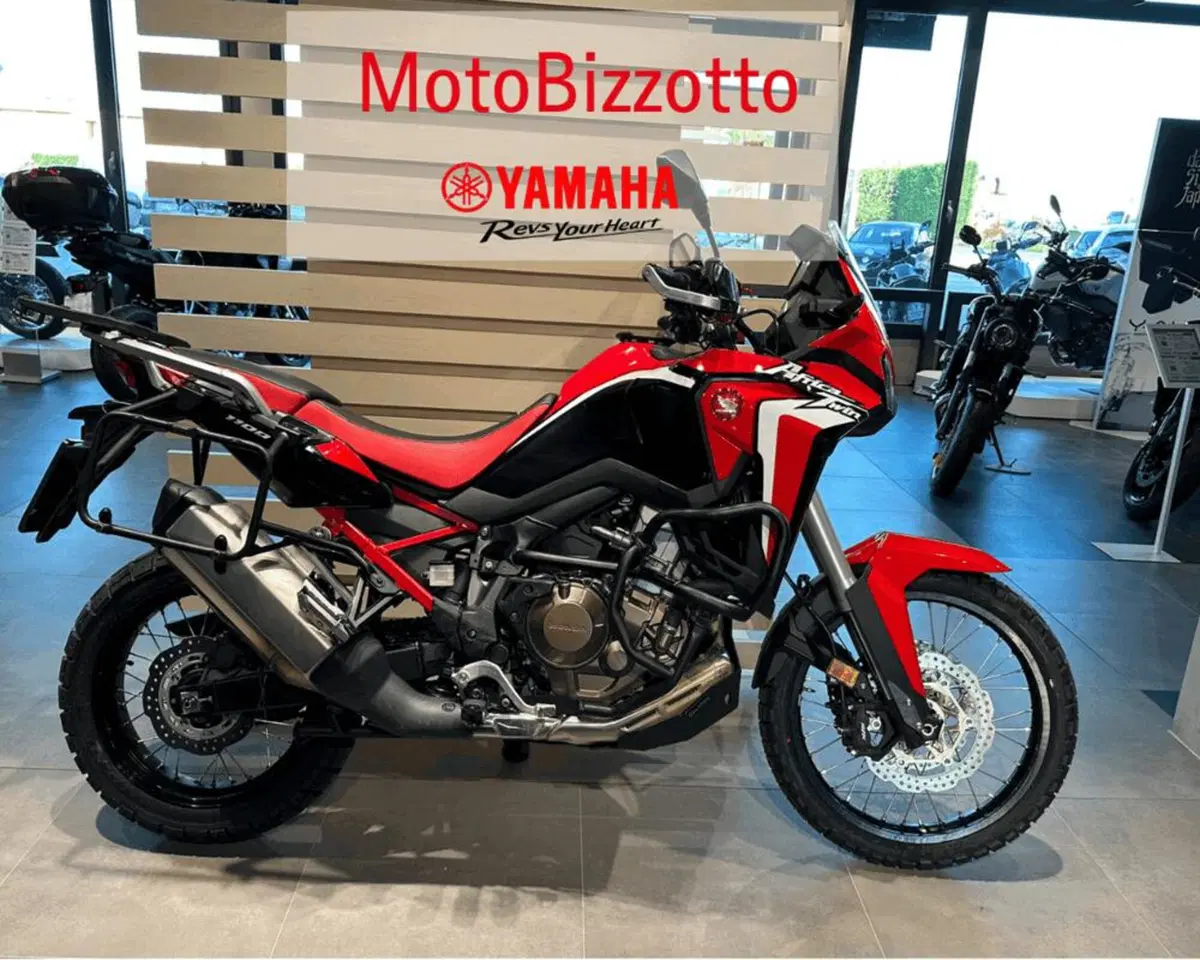 Honda Africa Twin CRF 1100L (2020 - 21)