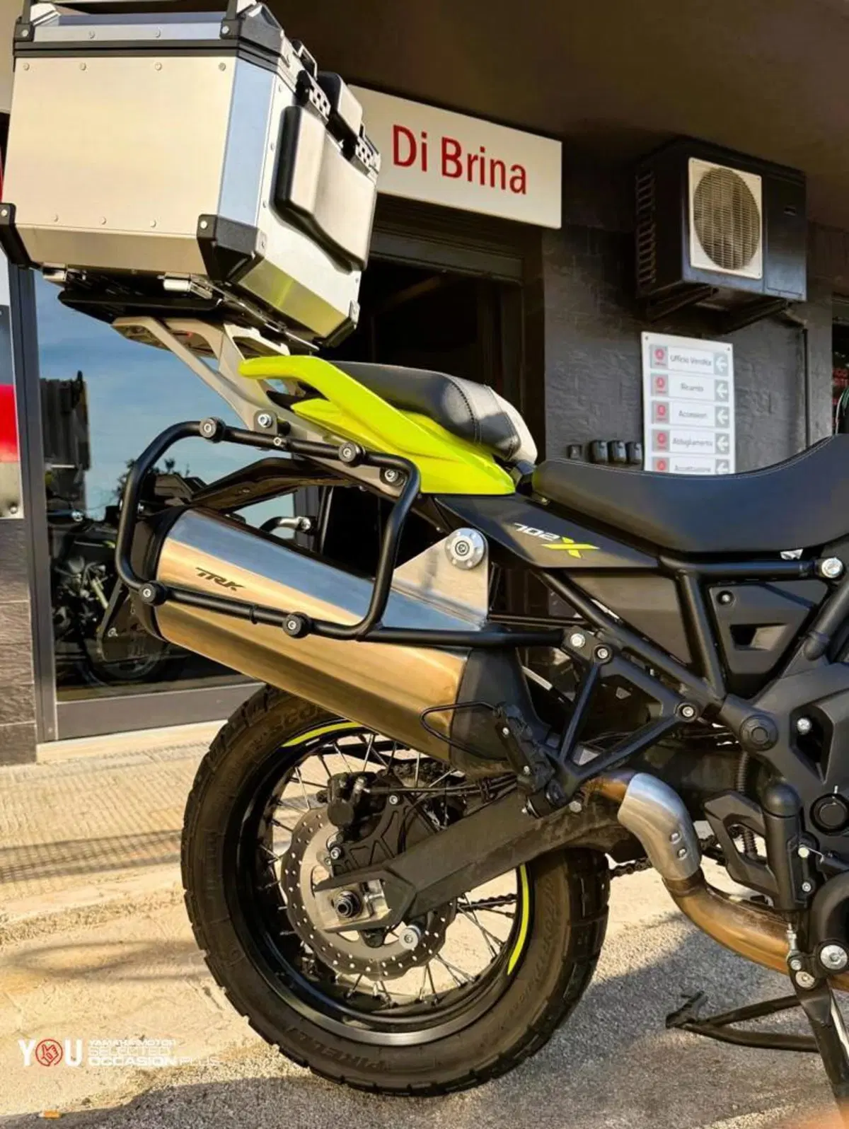Benelli TRK 702X (2023 - 25) (3)