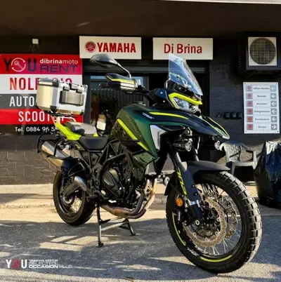 Benelli TRK 702X (2023 - 25) usata