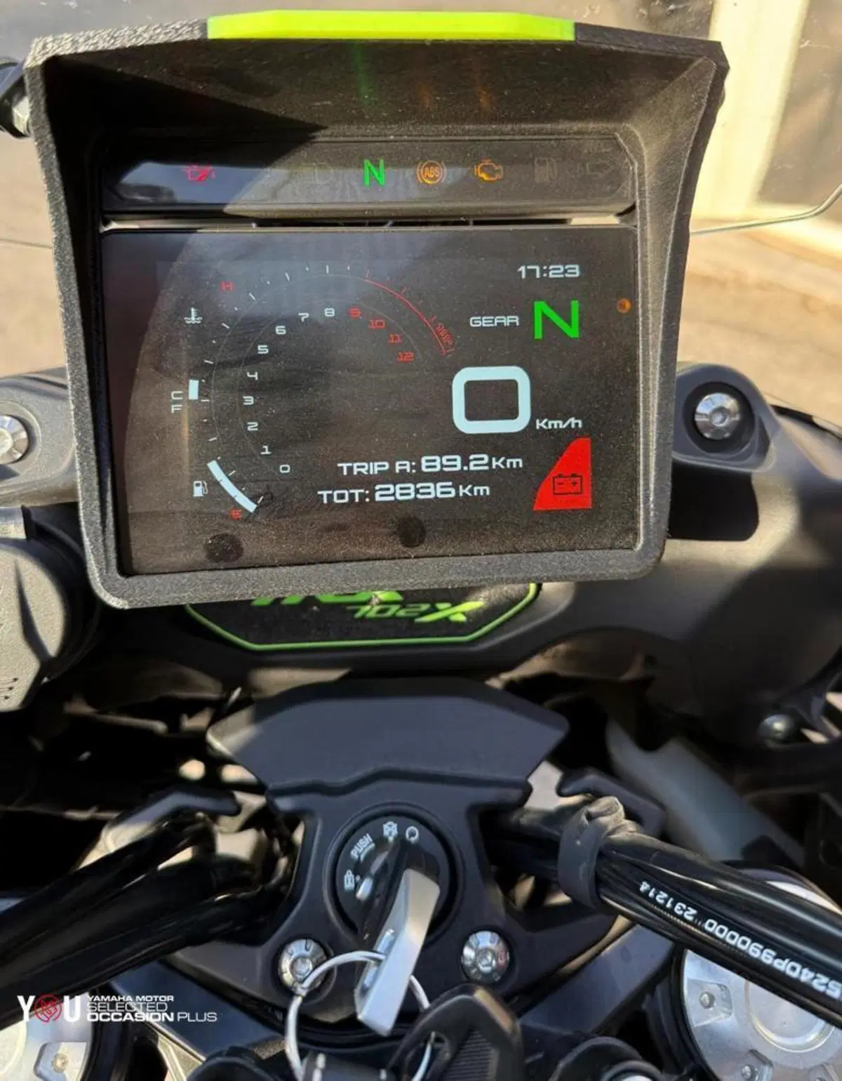 Benelli TRK 702X (2023 - 25) (5)
