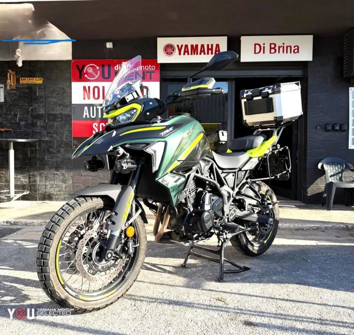 Benelli TRK 702X (2023 - 25) (7)