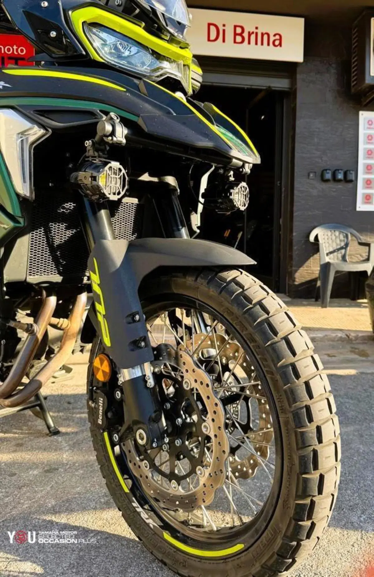Benelli TRK 702X (2023 - 25) (4)