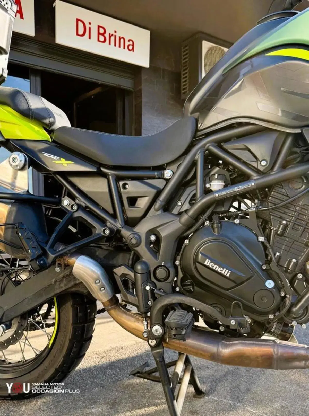 Benelli TRK 702X (2023 - 25) (2)