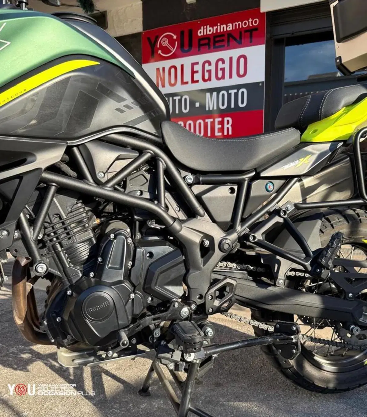 Benelli TRK 702X (2023 - 25) (6)