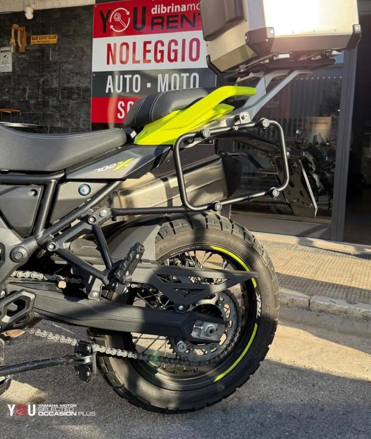 Benelli TRK 702X (2023 - 25) (8)