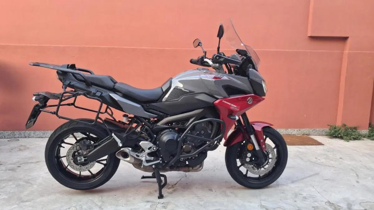 Yamaha Tracer 900 (2018 - 20)