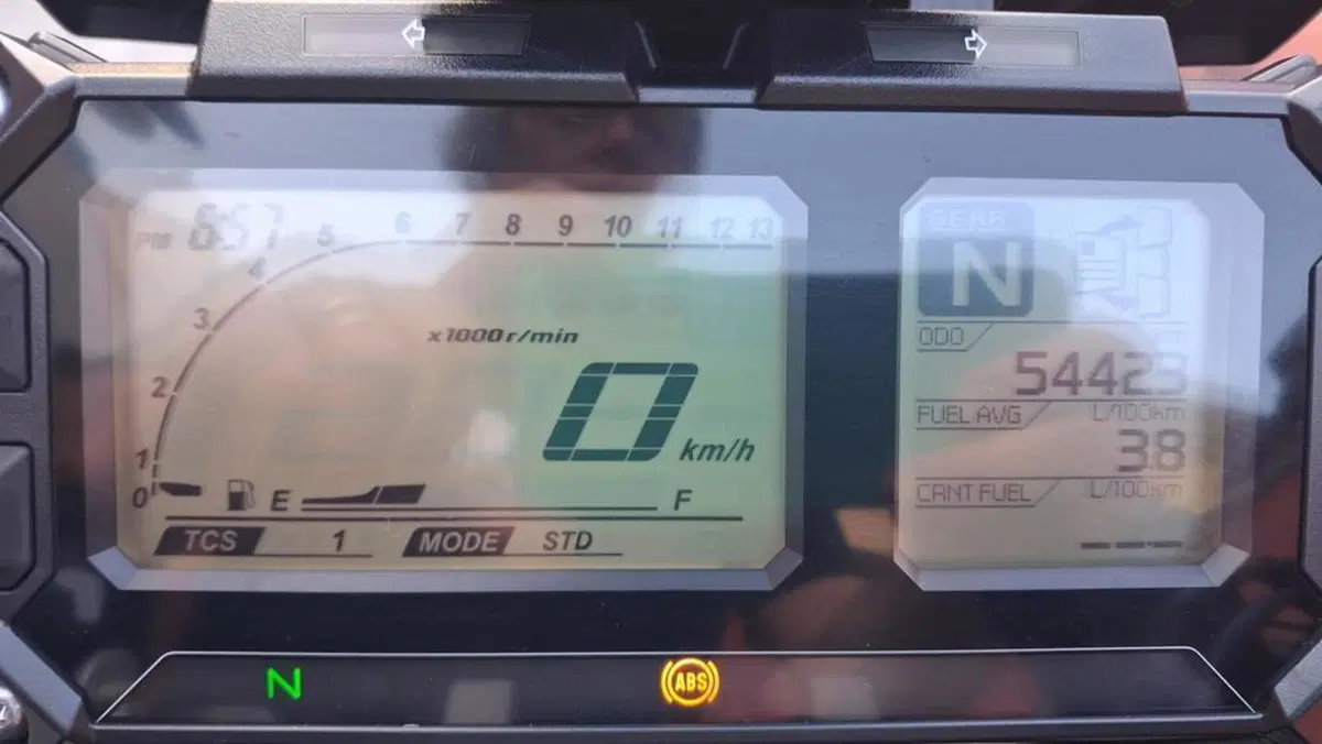Yamaha Tracer 900 (2018 - 20) (3)