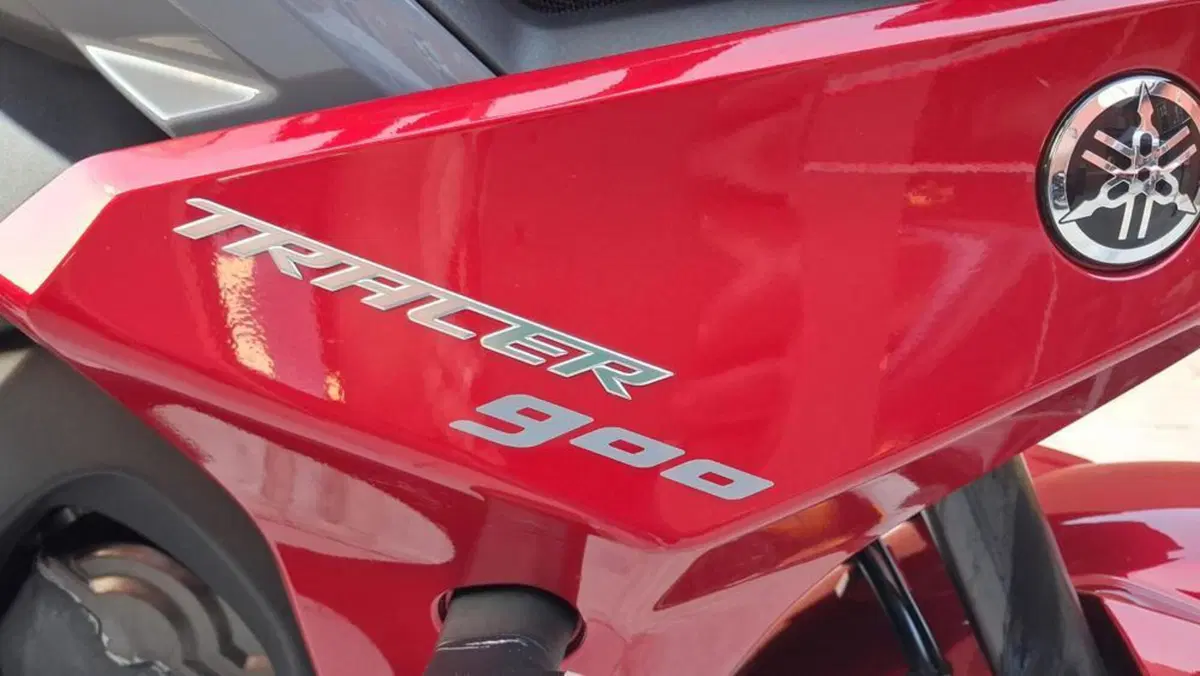 Yamaha Tracer 900 (2018 - 20) (5)