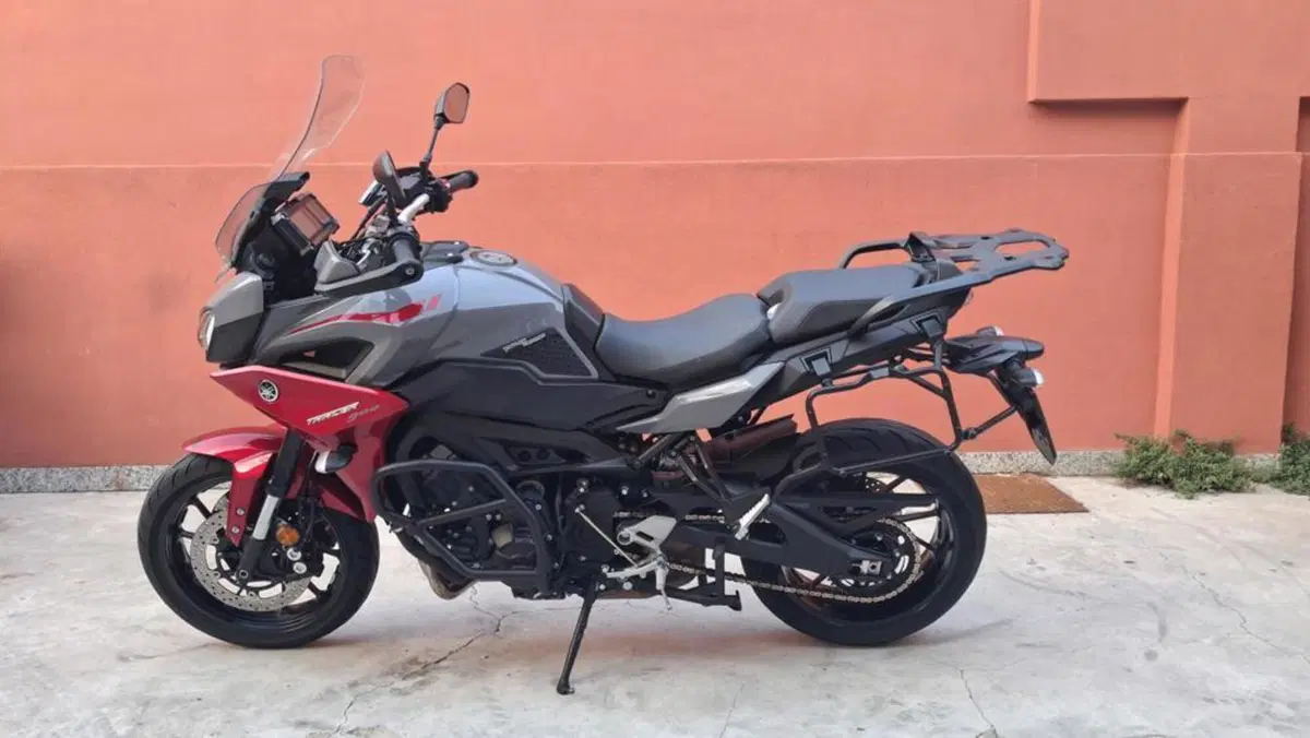 Yamaha Tracer 900 (2018 - 20) (2)