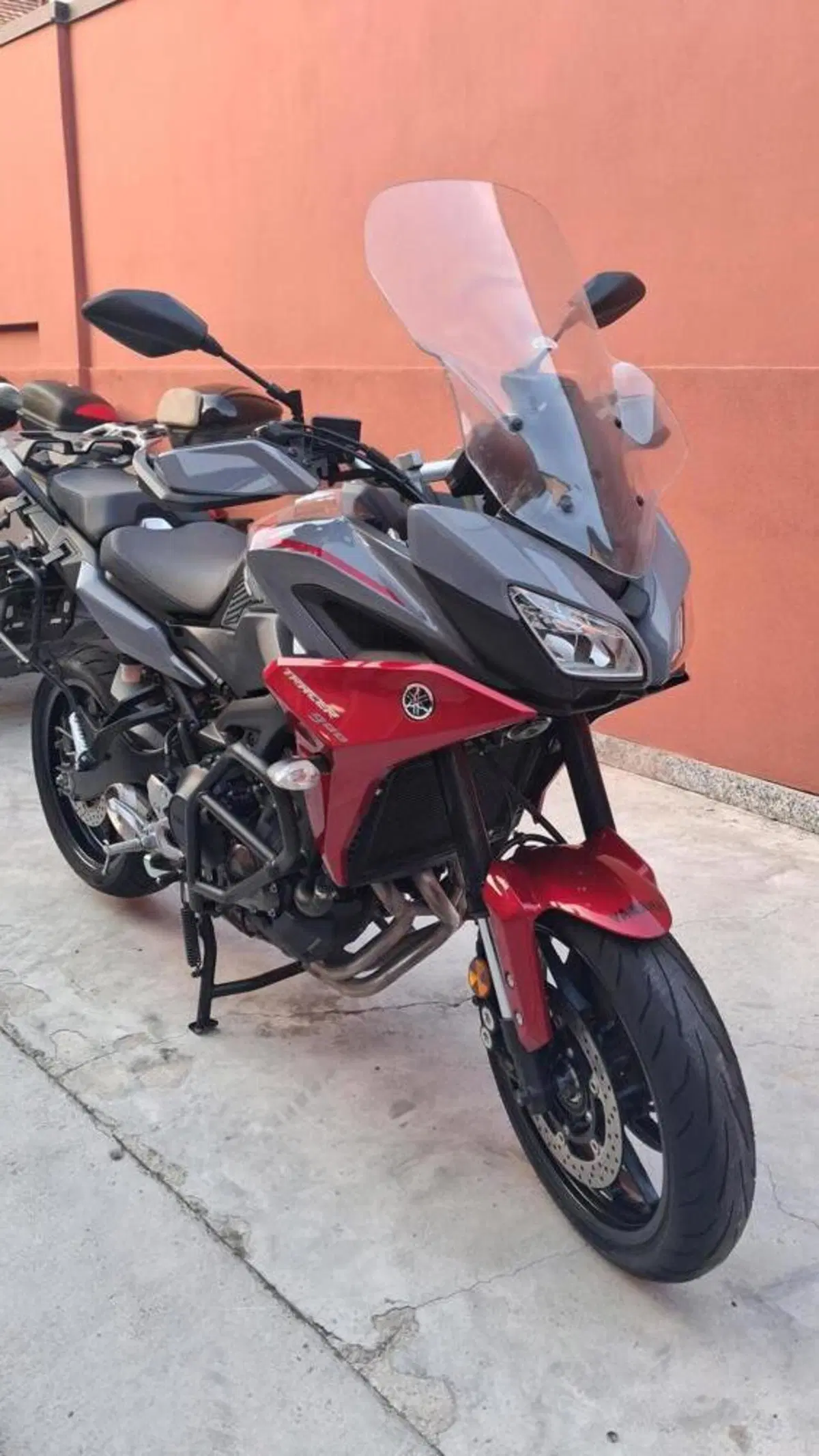 Yamaha Tracer 900 (2018 - 20) (4)