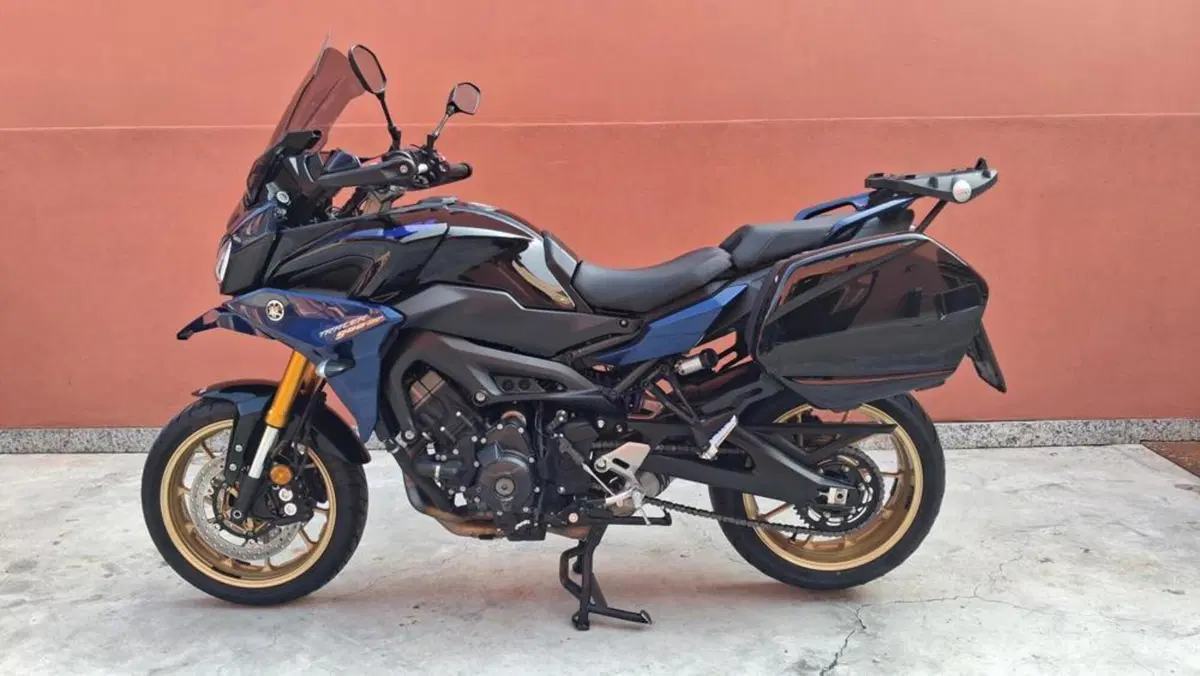 Yamaha Tracer 900 GT (2018 - 20) (2)