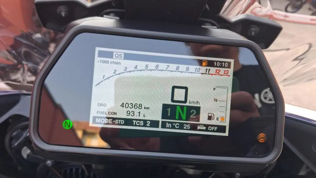 Yamaha Tracer 900 GT (2018 - 20) (3)