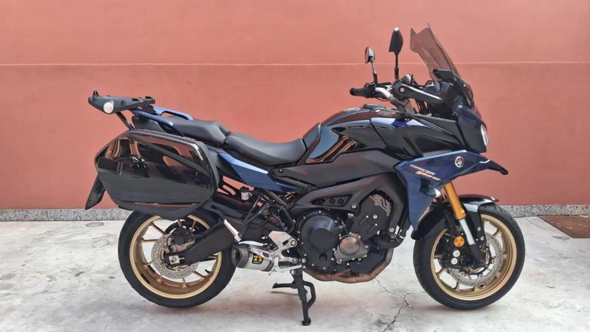 Yamaha Tracer 900 GT (2018 - 20)