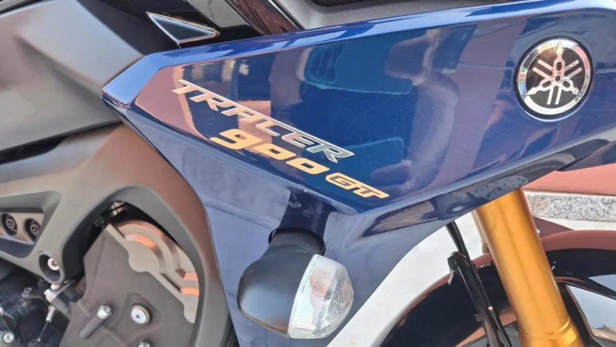 Yamaha Tracer 900 GT (2018 - 20) (5)