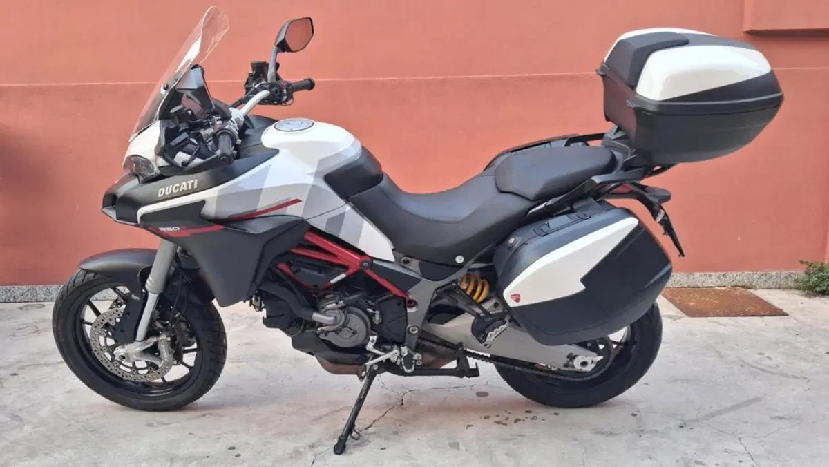 Ducati Multistrada 950 S (2021) (2)