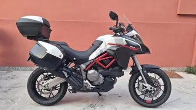 Ducati Multistrada 950 S (2021) usata