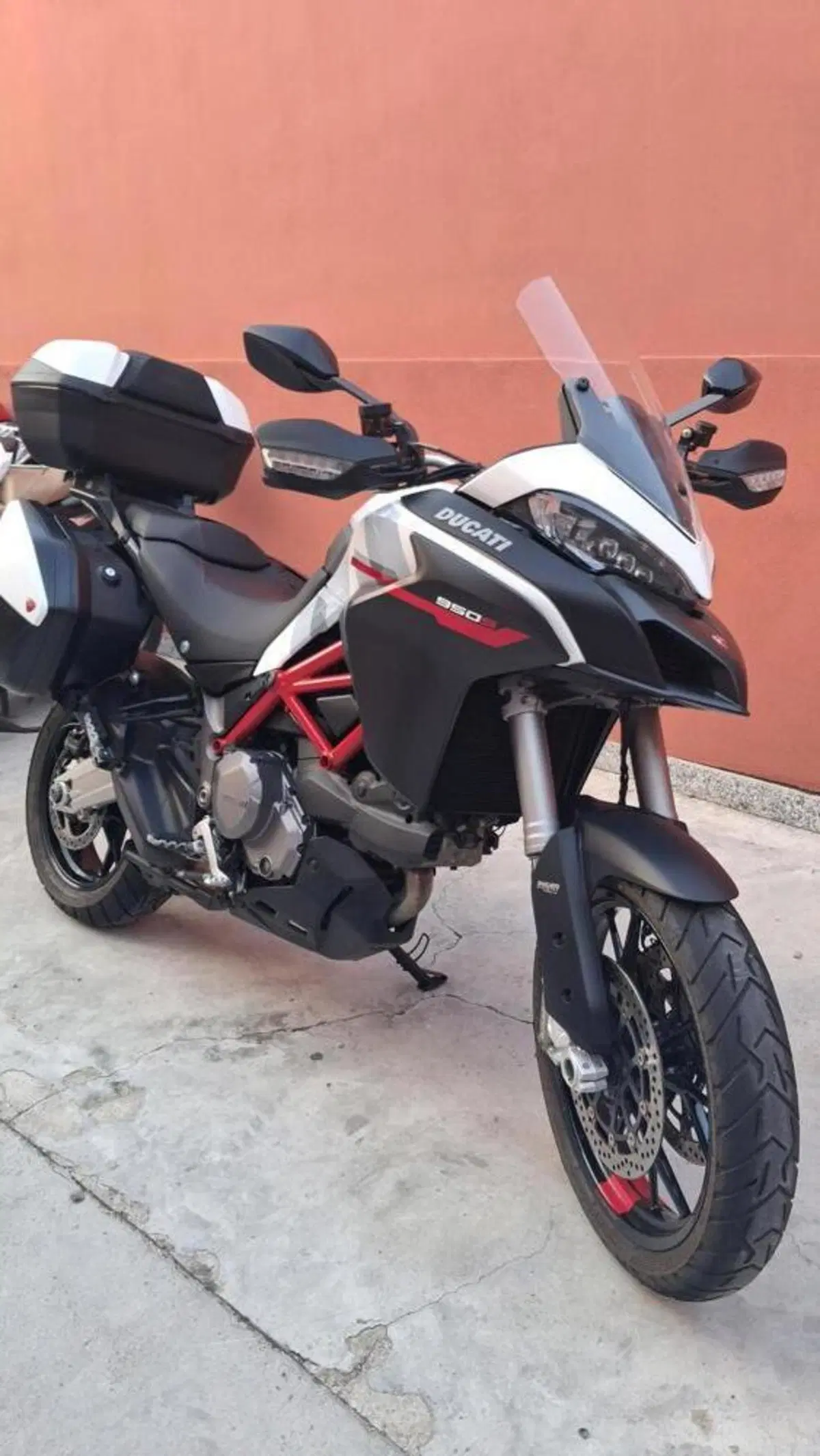 Ducati Multistrada 950 S (2021) (3)