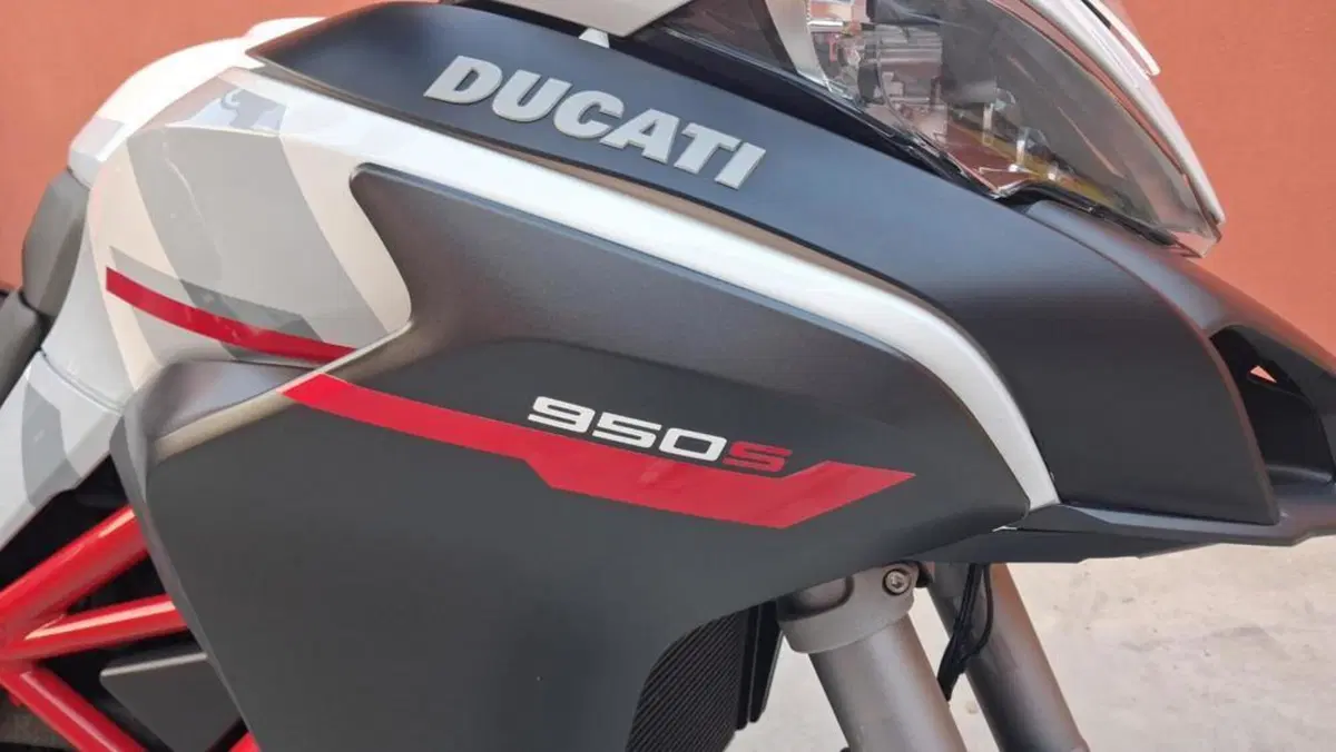 Ducati Multistrada 950 S (2021) (4)
