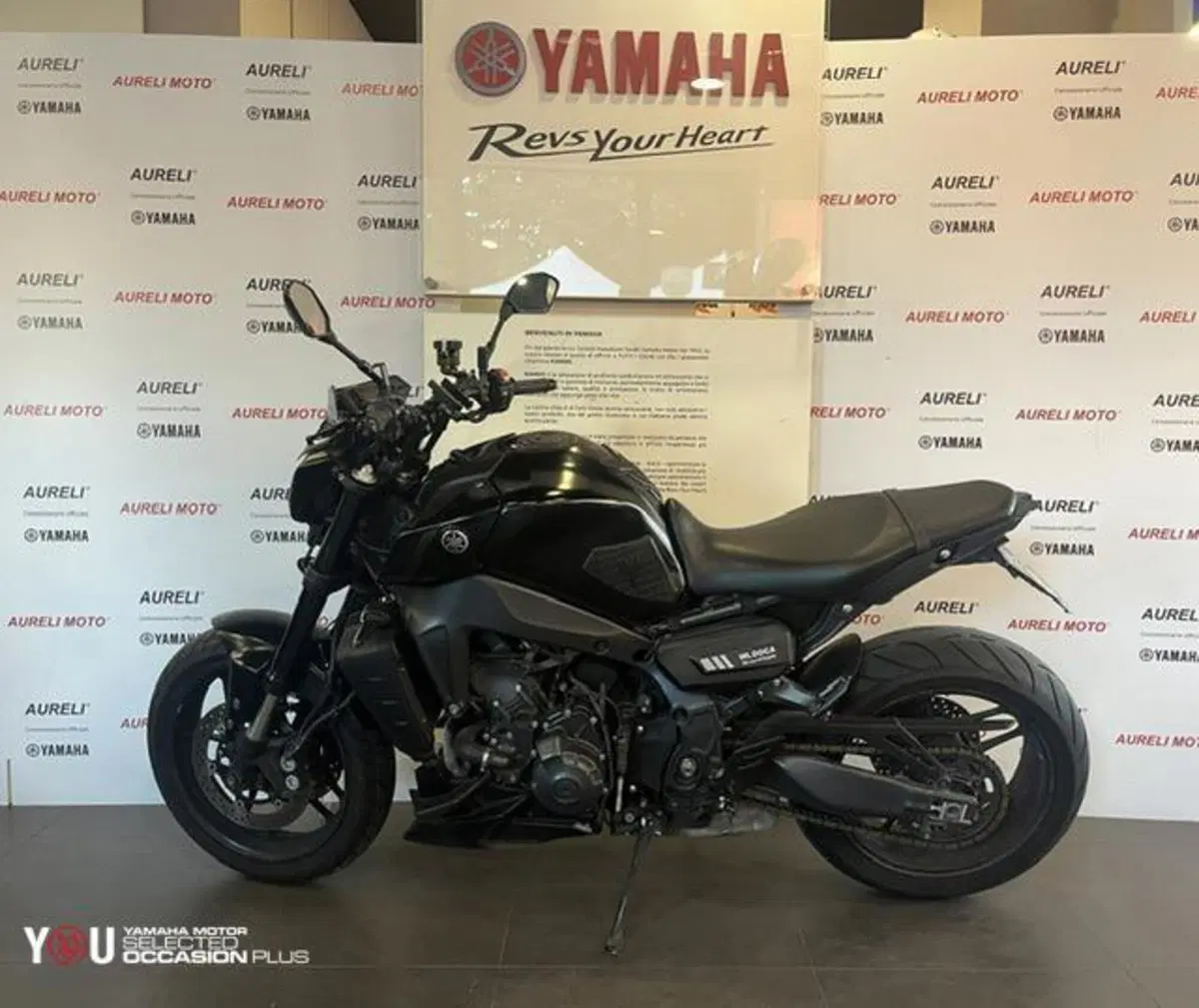 Yamaha MT-09 (2021 - 23) (4)