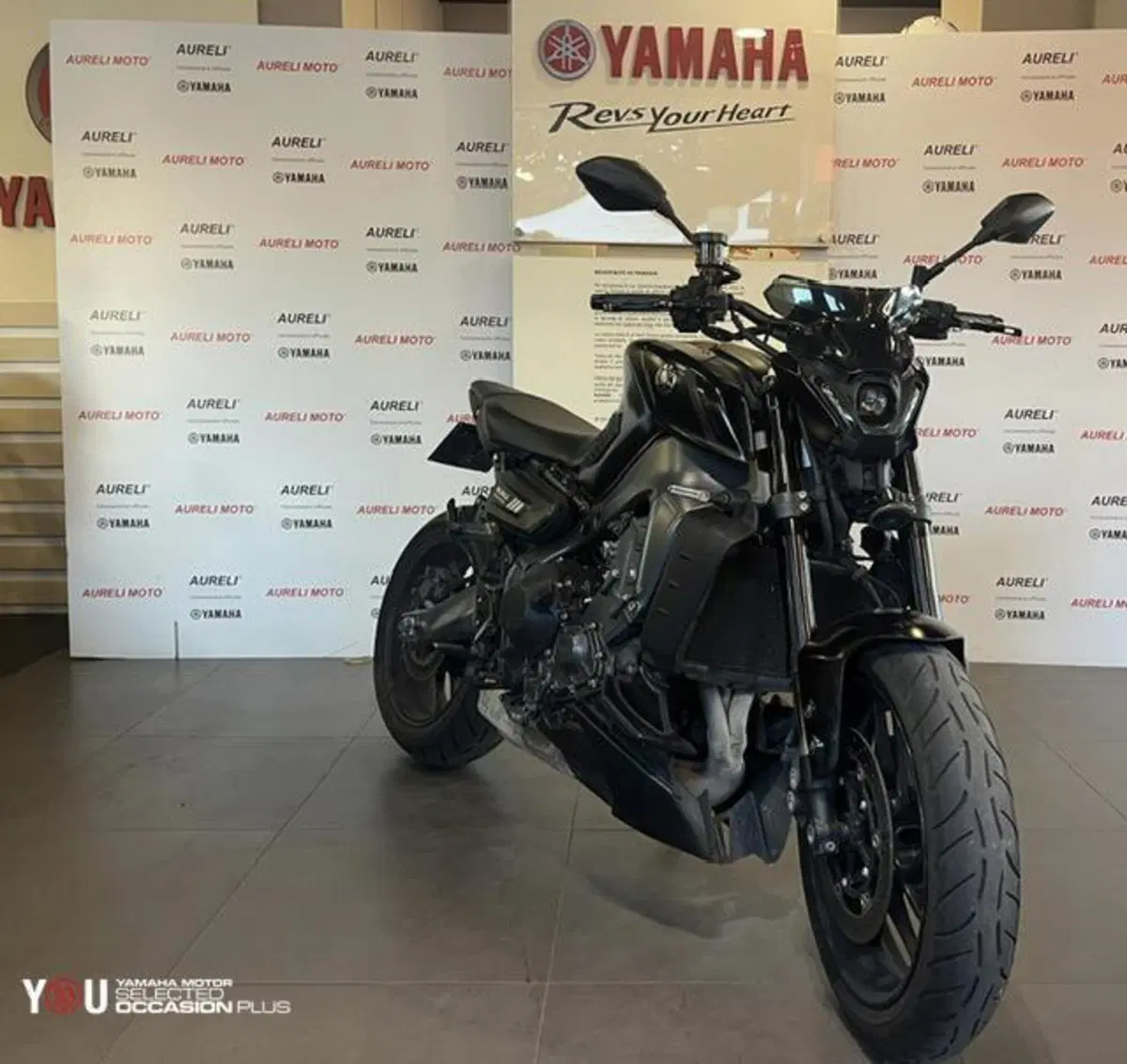 Yamaha MT-09 (2021 - 23) (2)