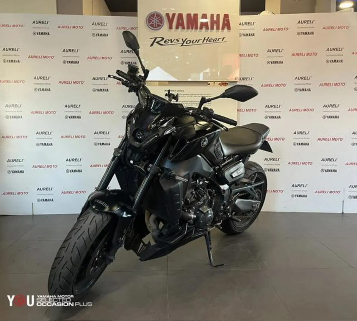 Yamaha MT-09 (2021 - 23) (6)