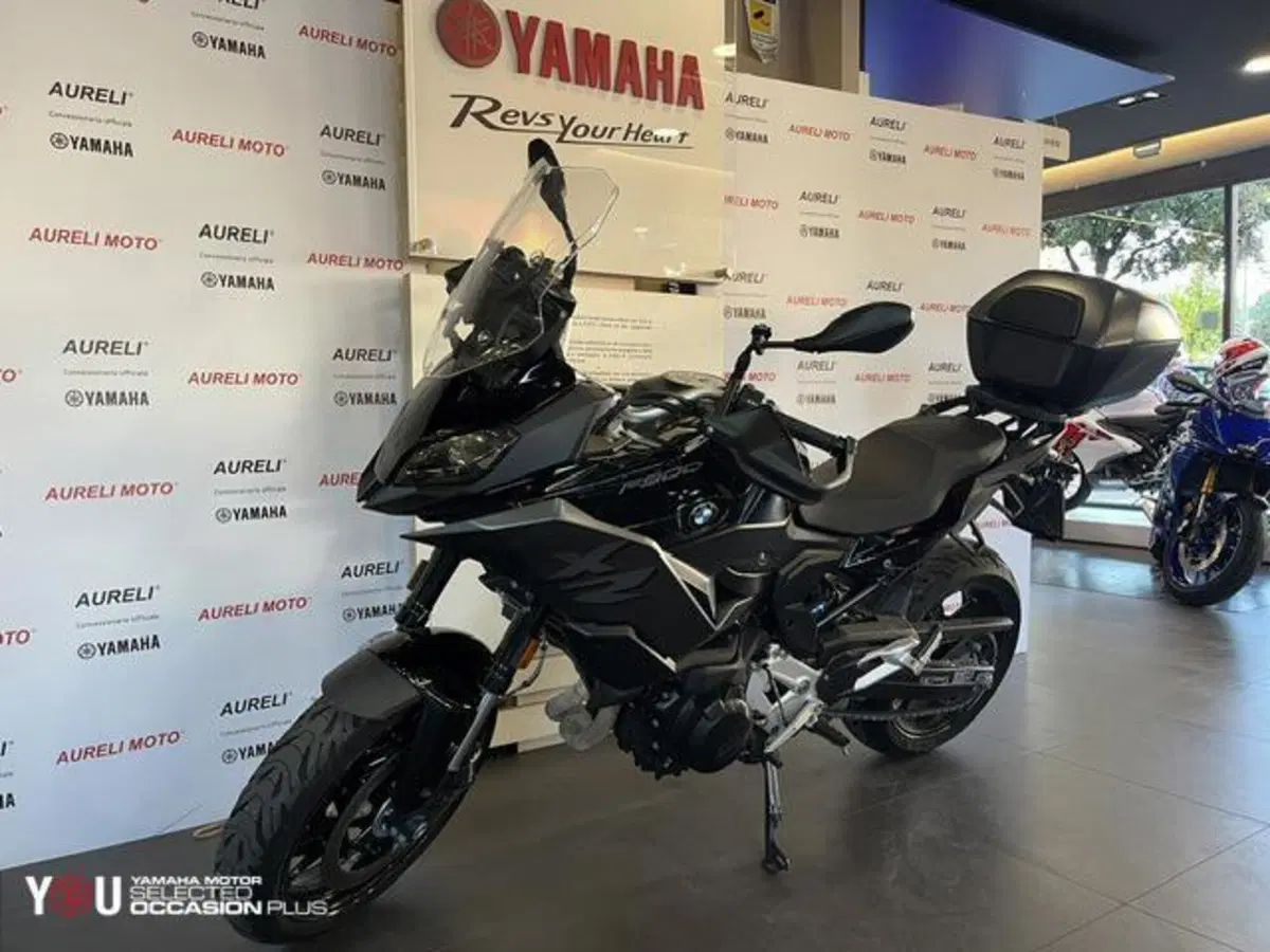 Bmw F 900 XR (2020 - 24) (3)