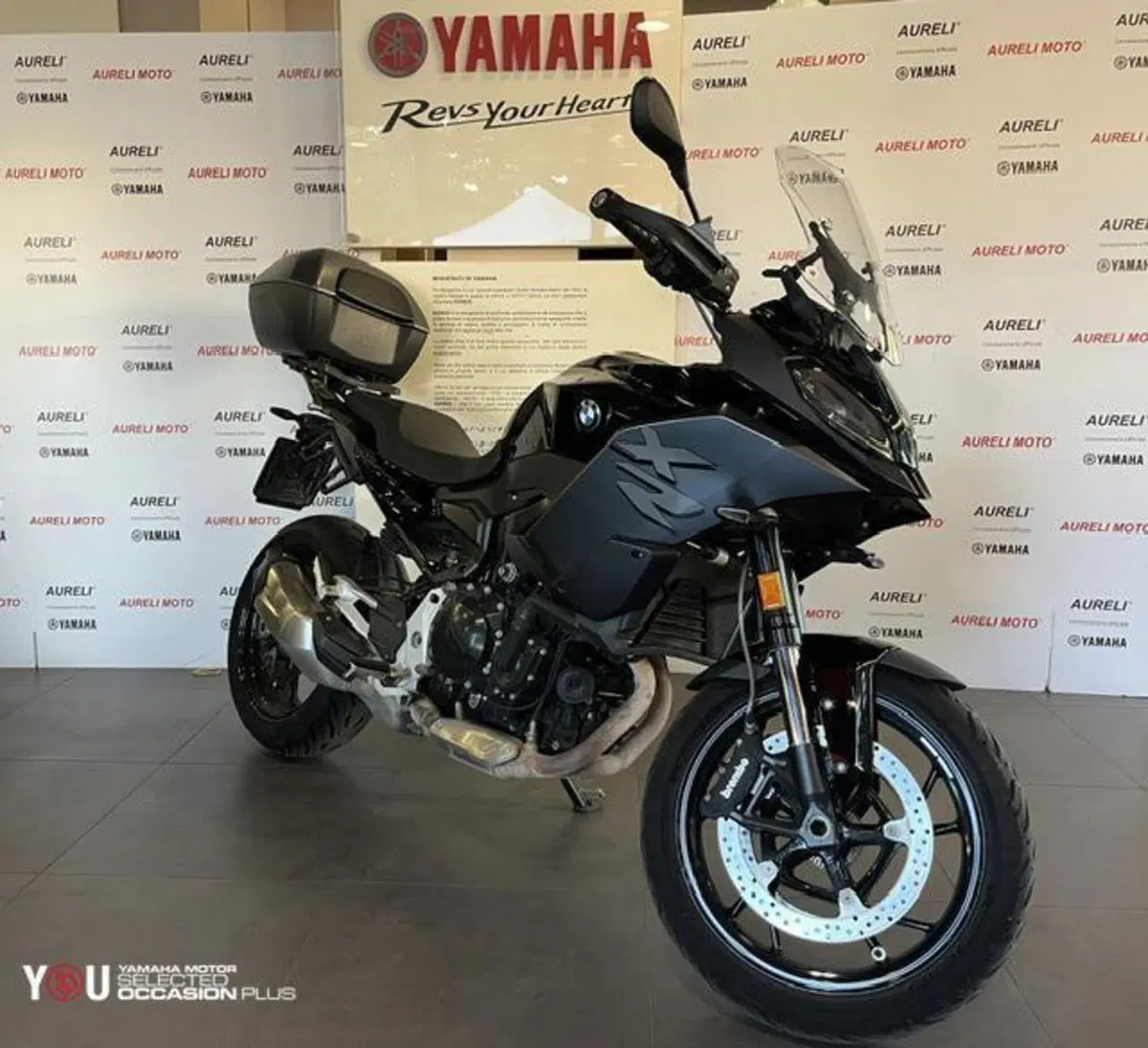 Bmw F 900 XR (2020 - 24) (4)