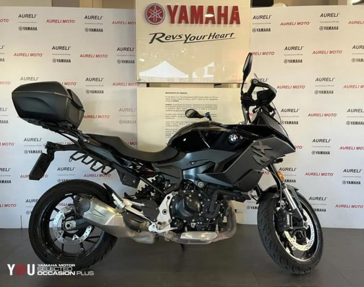 Bmw F 900 XR (2020 - 24) (2)