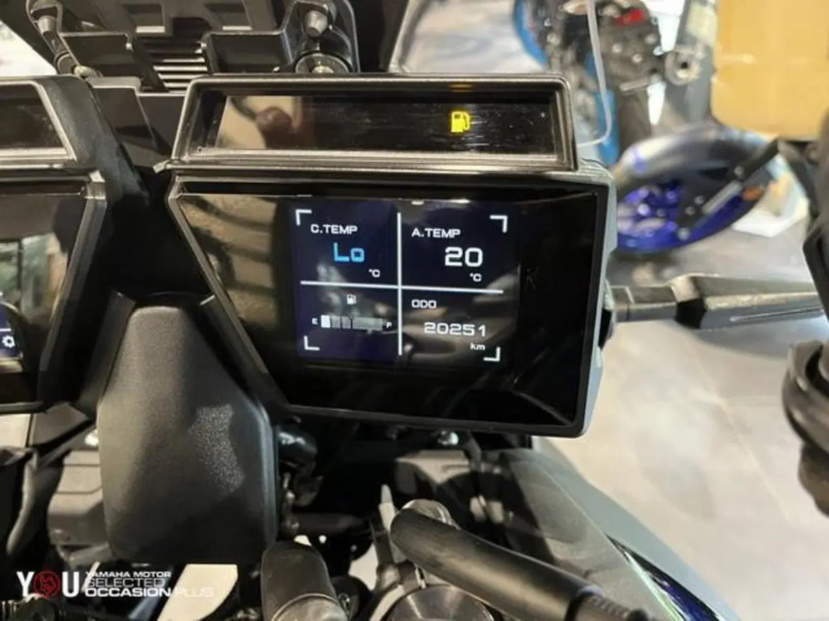 Yamaha Tracer 9 GT (2021 - 24) (2)