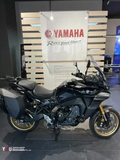 Yamaha Tracer 9 GT (2021 - 24) usata