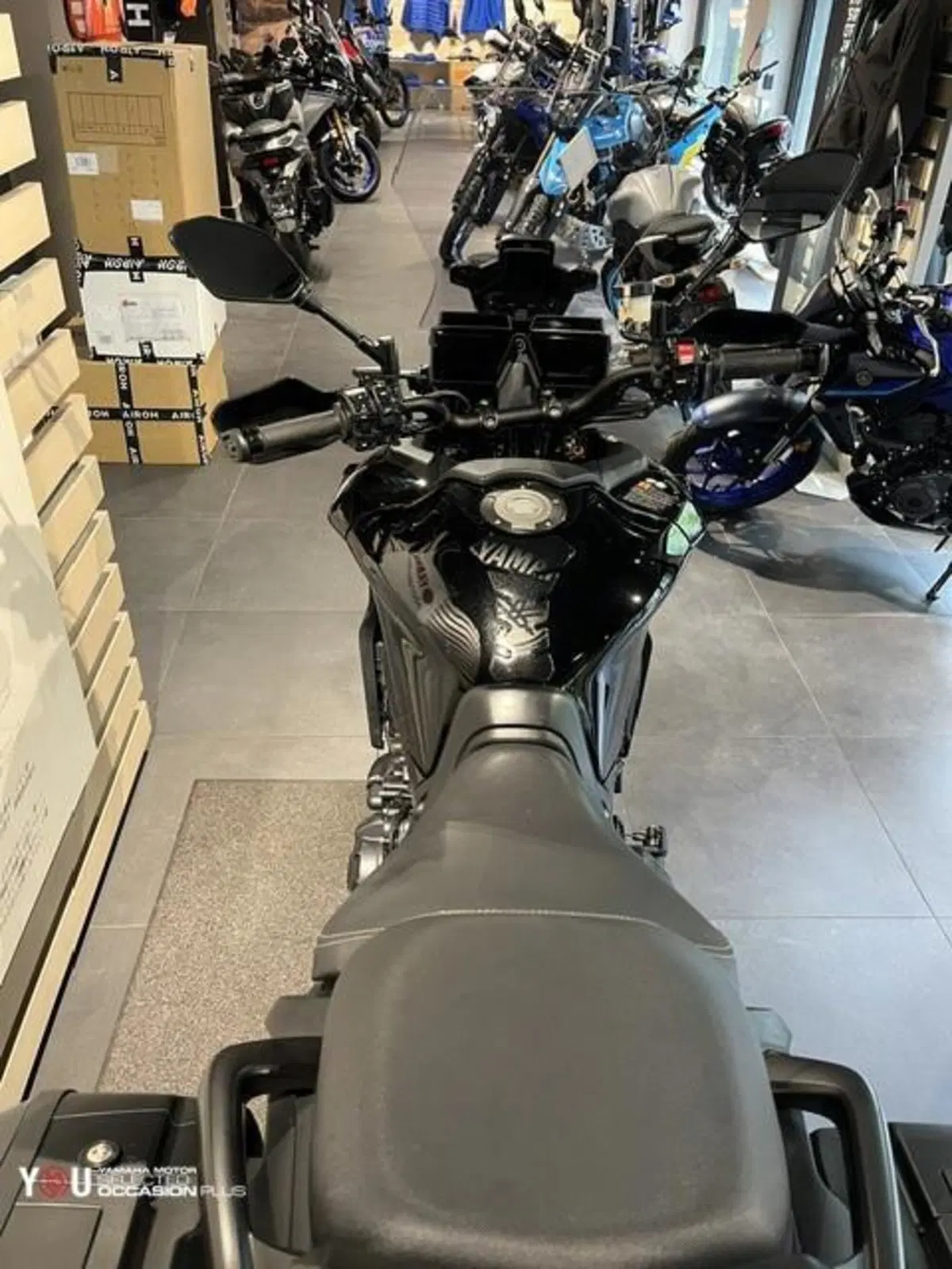 Yamaha Tracer 9 GT (2021 - 24) (3)