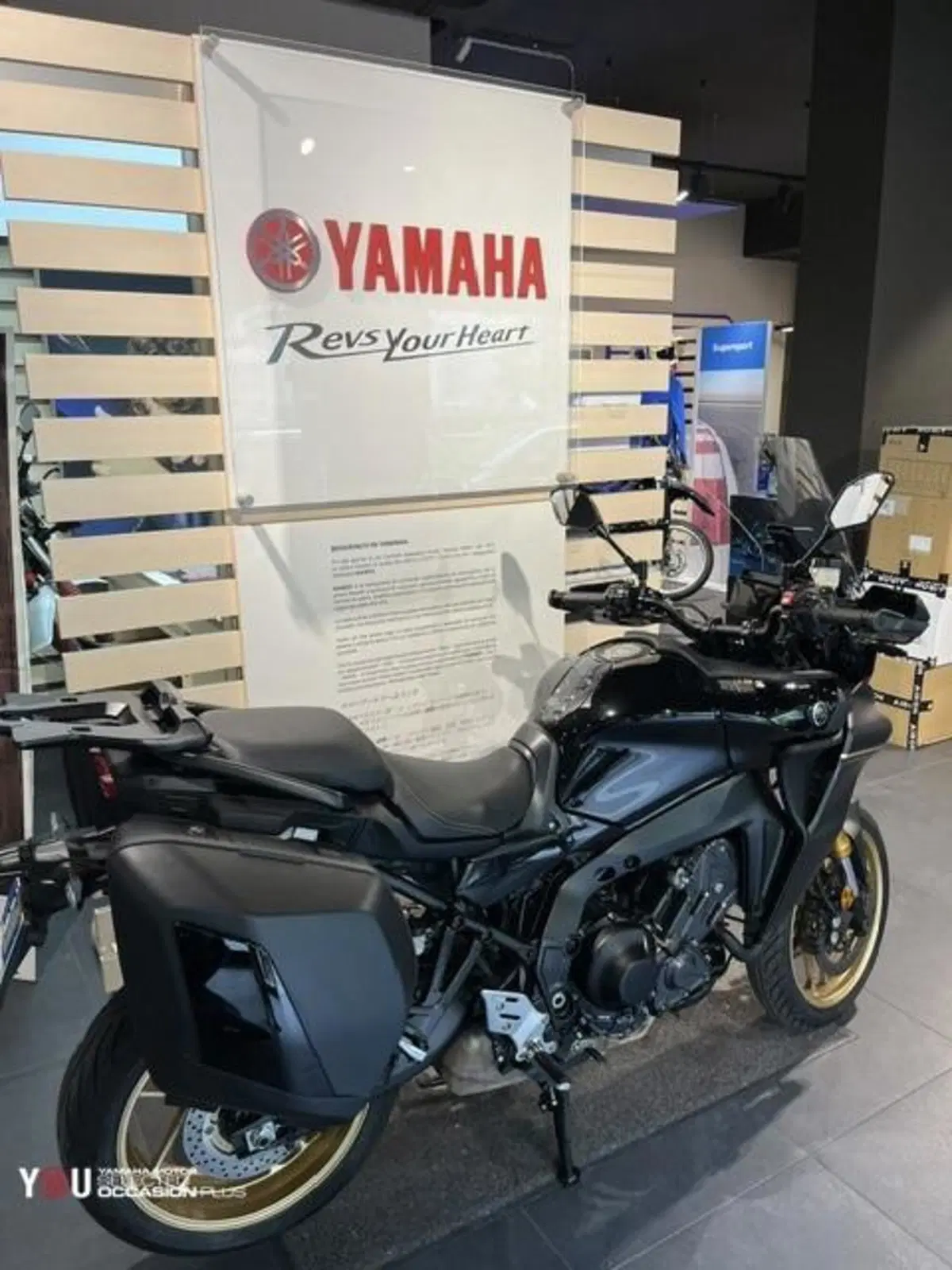 Yamaha Tracer 9 GT (2021 - 24) (4)